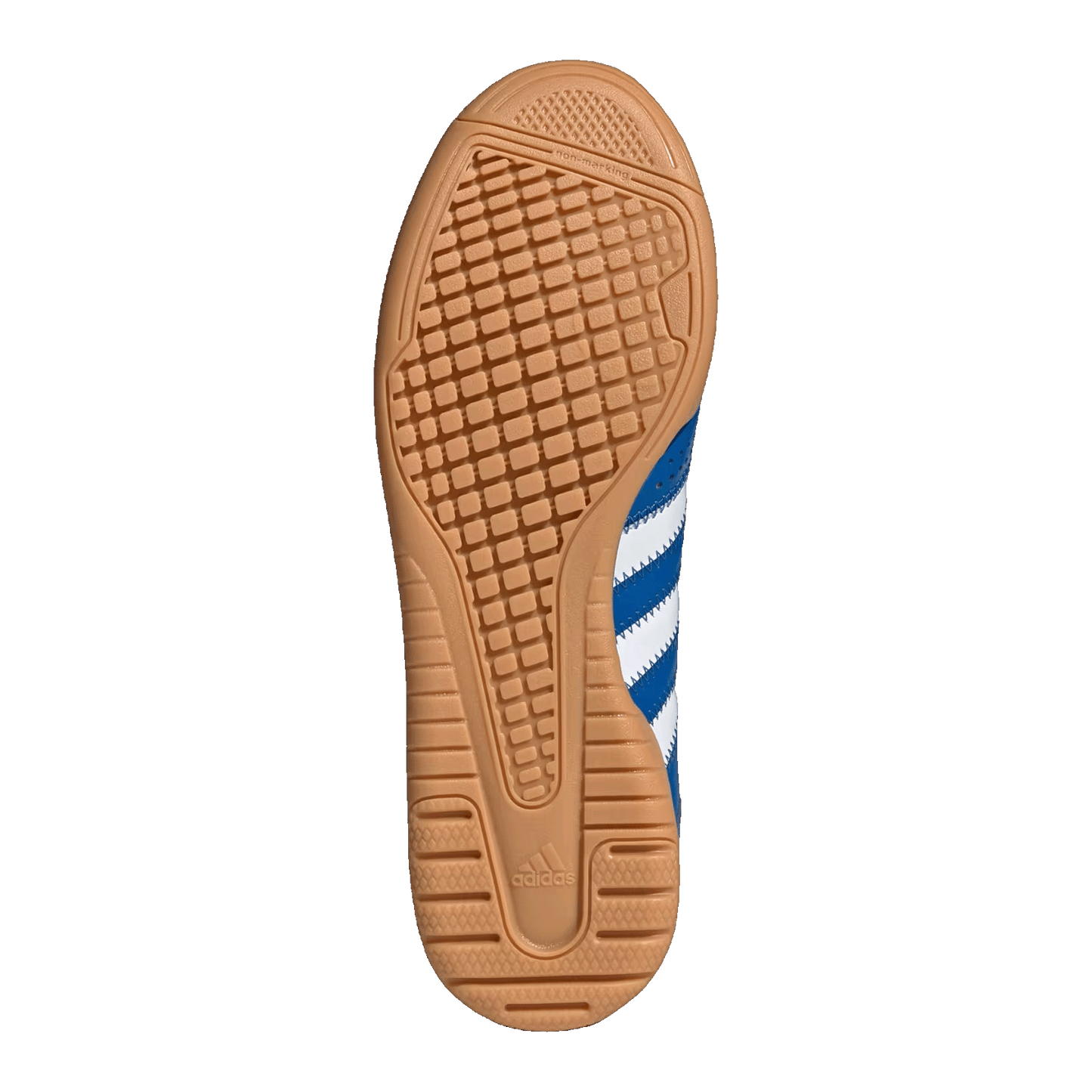 adidas Spezial Light Handball Prime Blue Cloud White Vivid Yellow Sohle