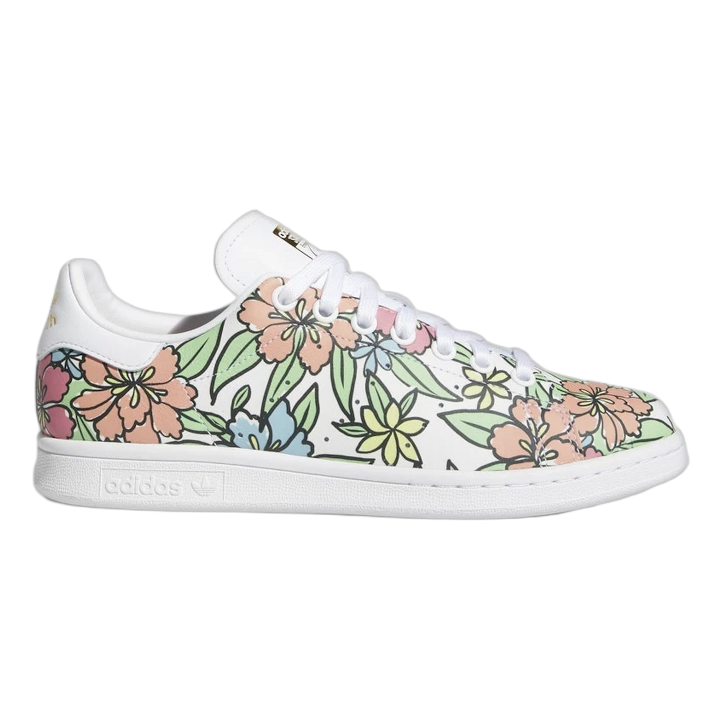 adidas Stan Smith All-Over Floral Print (W) GV7896