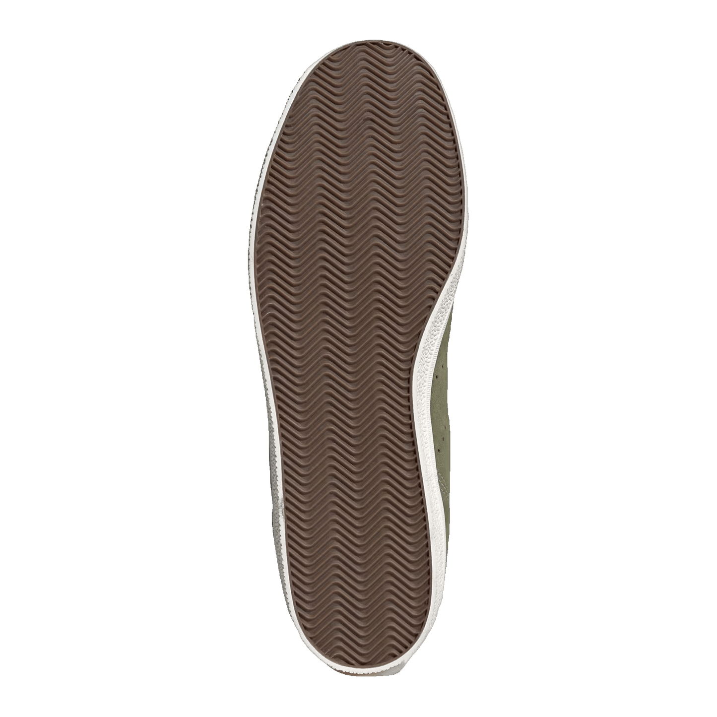 adidas Stan Smith CS Focus Olive Core White Gum Sohle