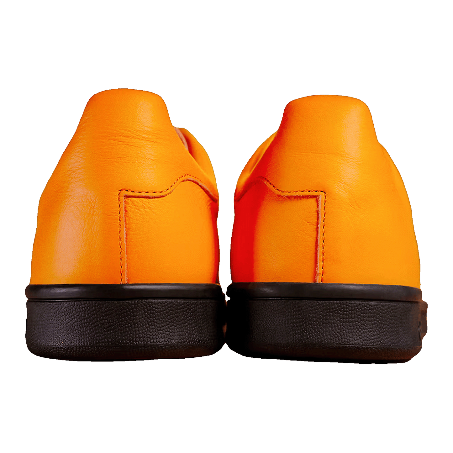 adidas Stan Smith Fucking Awesome Orange Back FU9057