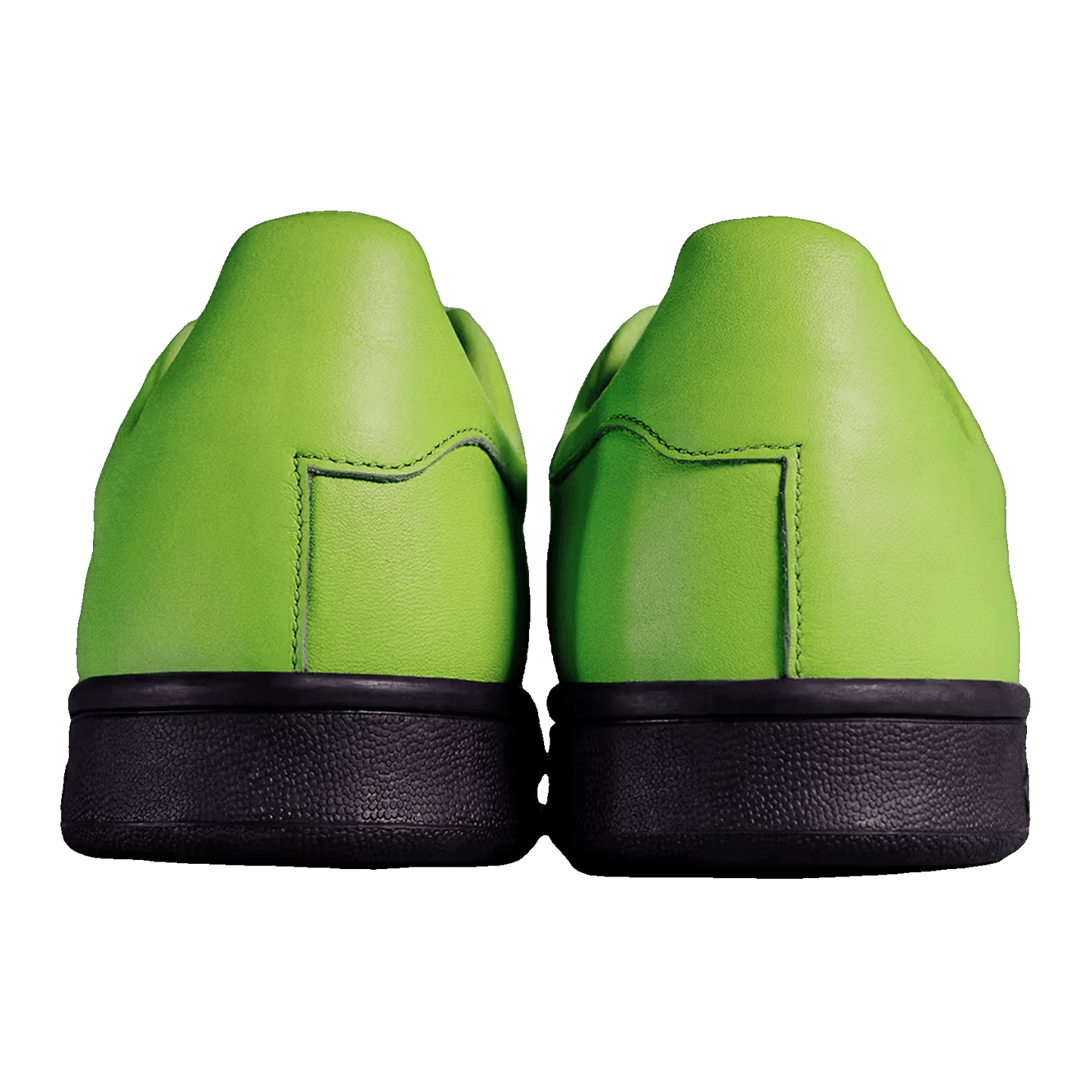 adidas Stan Smith Fucking Awesome Semi Solar Green Back