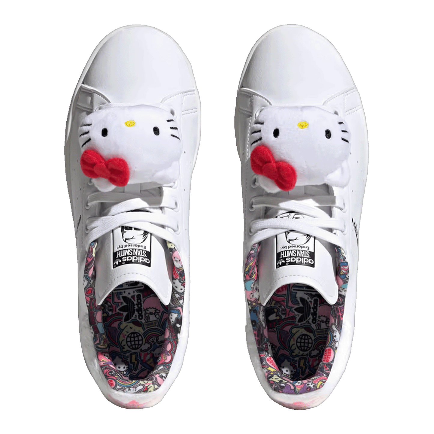 adidas Stan Smith Hello Kitty and Friends Oben HP9656