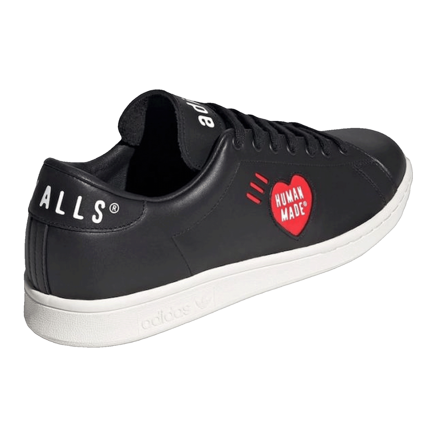 adidas Stan Smith Human Made Black Back FY0736