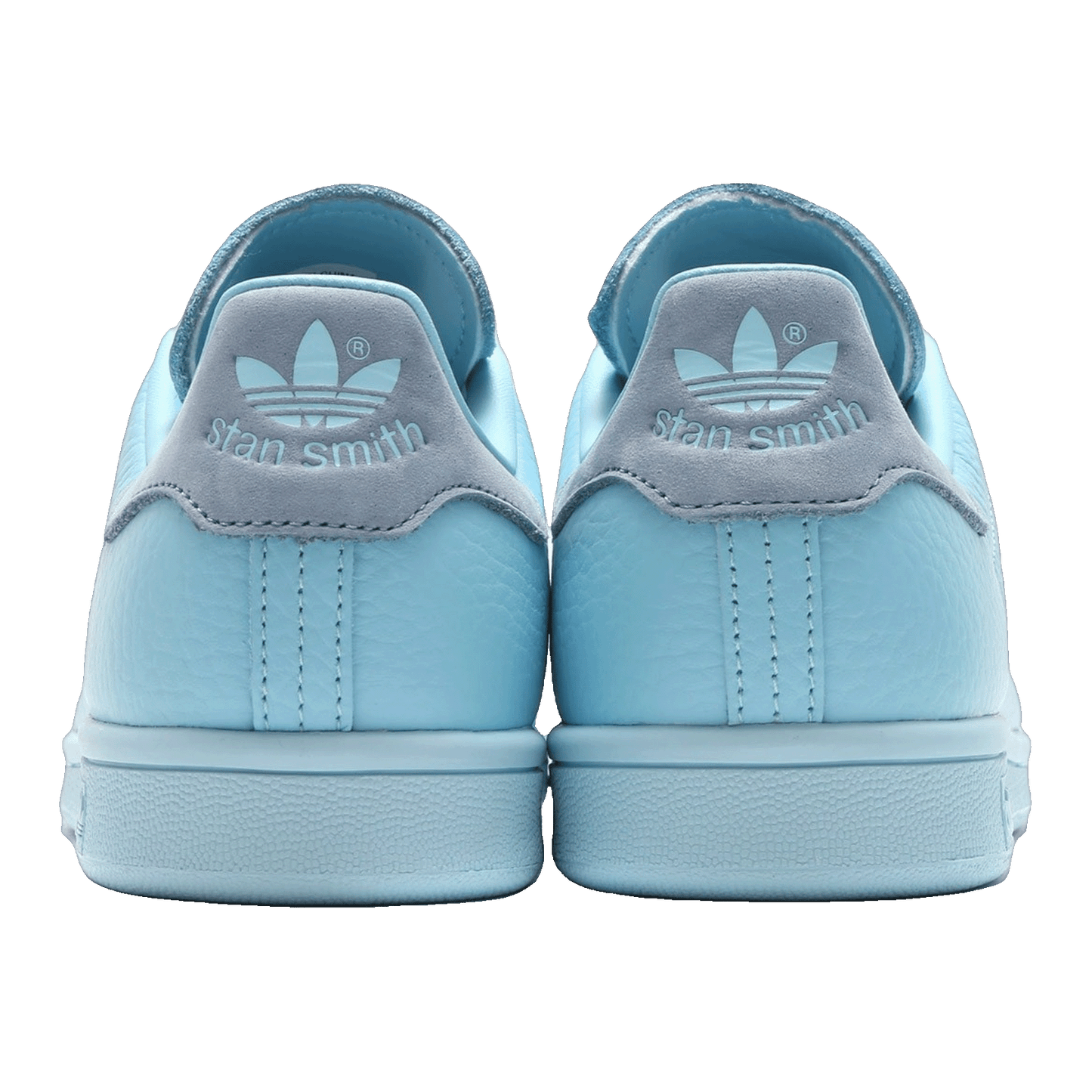adidas Stan Smith Pharrell Icey Blue Back