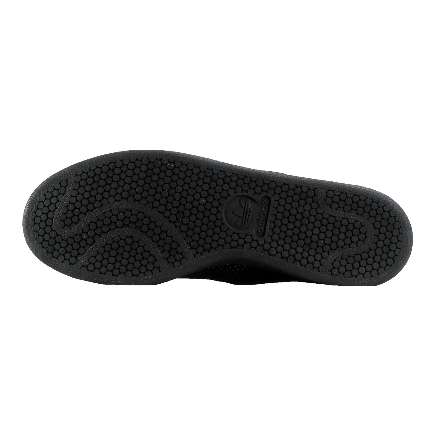 adidas Stan Smith Primeknit Triple Black Sohle S80065