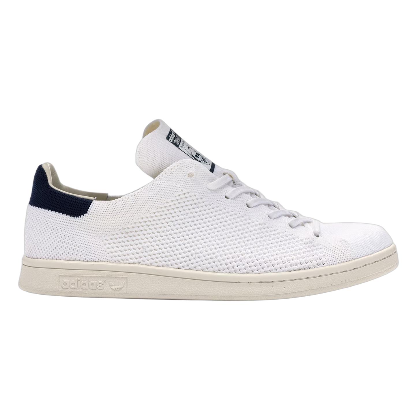 adidas Stan Smith Primeknit White Blue S75148