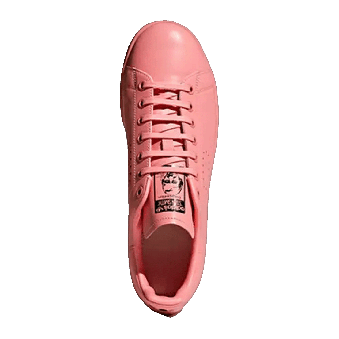 adidas Stan Smith Raf Simons Pink Oben