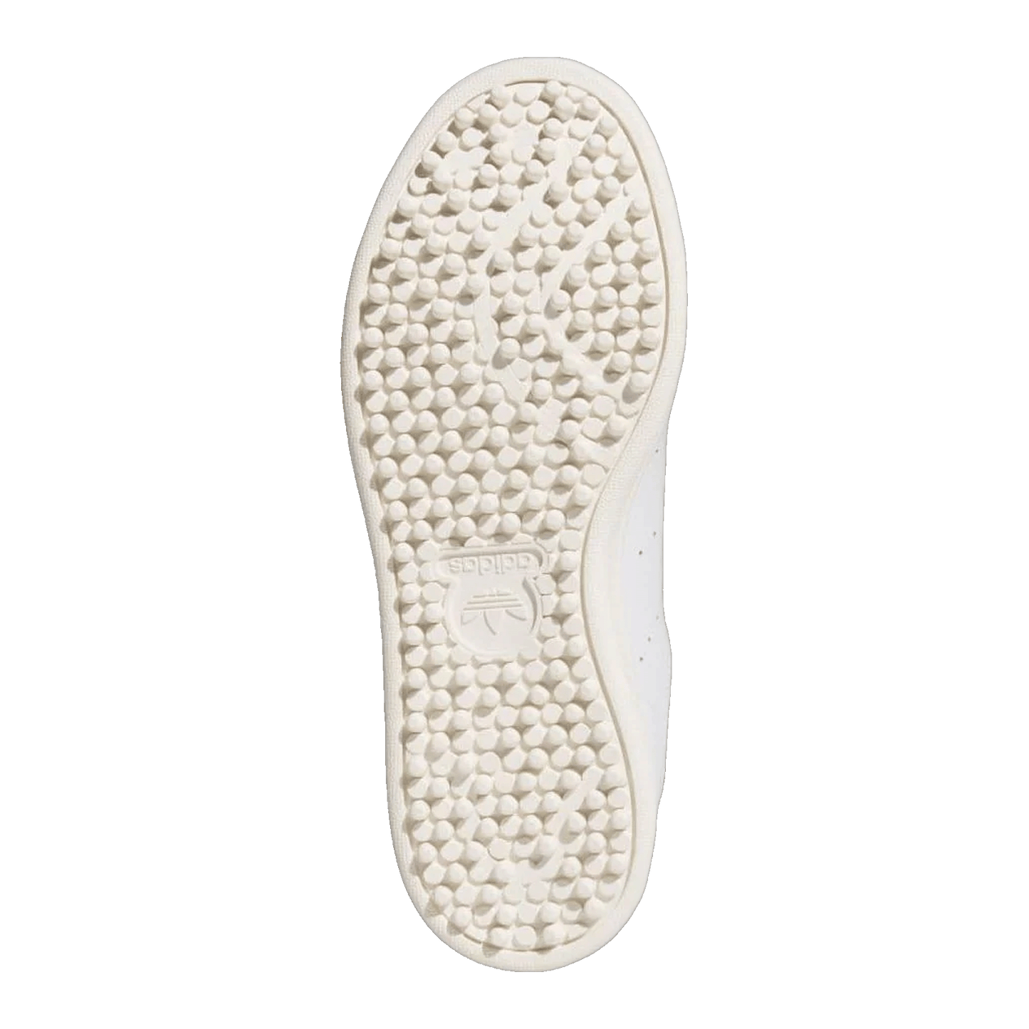 adidas Stan Smith Spikeless Golf Cloud White Core Black Off White Sohle JH6154