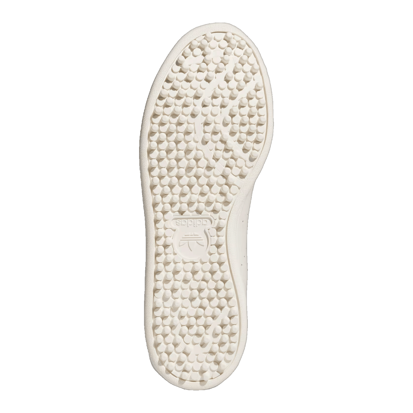 adidas Stan Smith Spikeless Golf Off White Olive Strata Sohle JH6156
