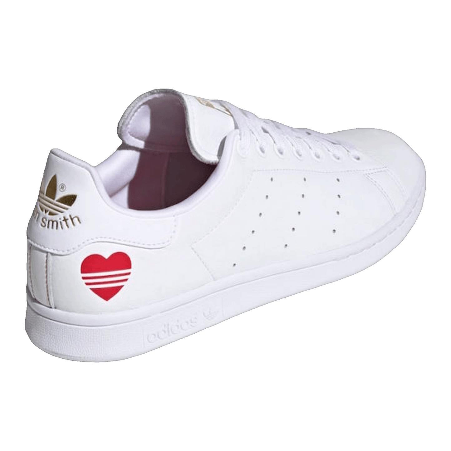 adidas Stan Smith Valentine's Day (2020) Back FW6390