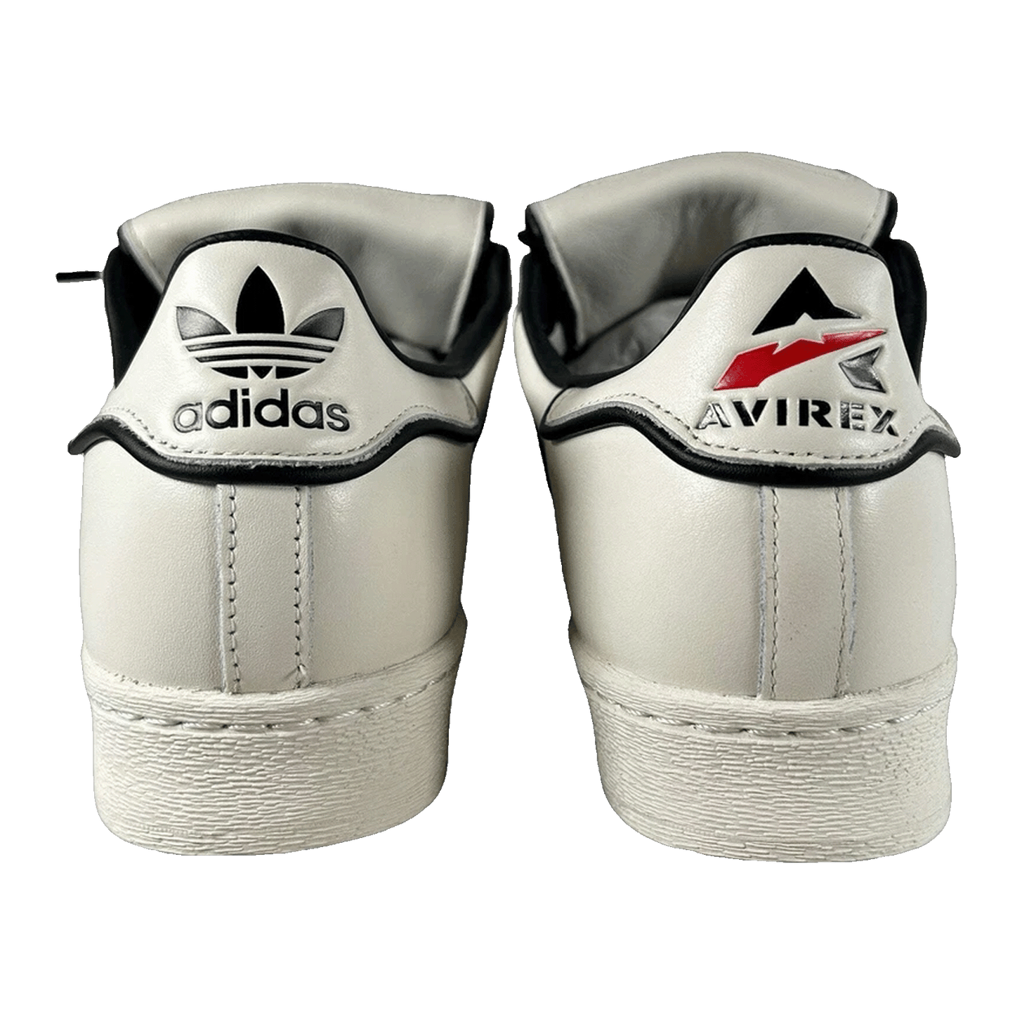 adidas Superstar Avirex White Back KK5004