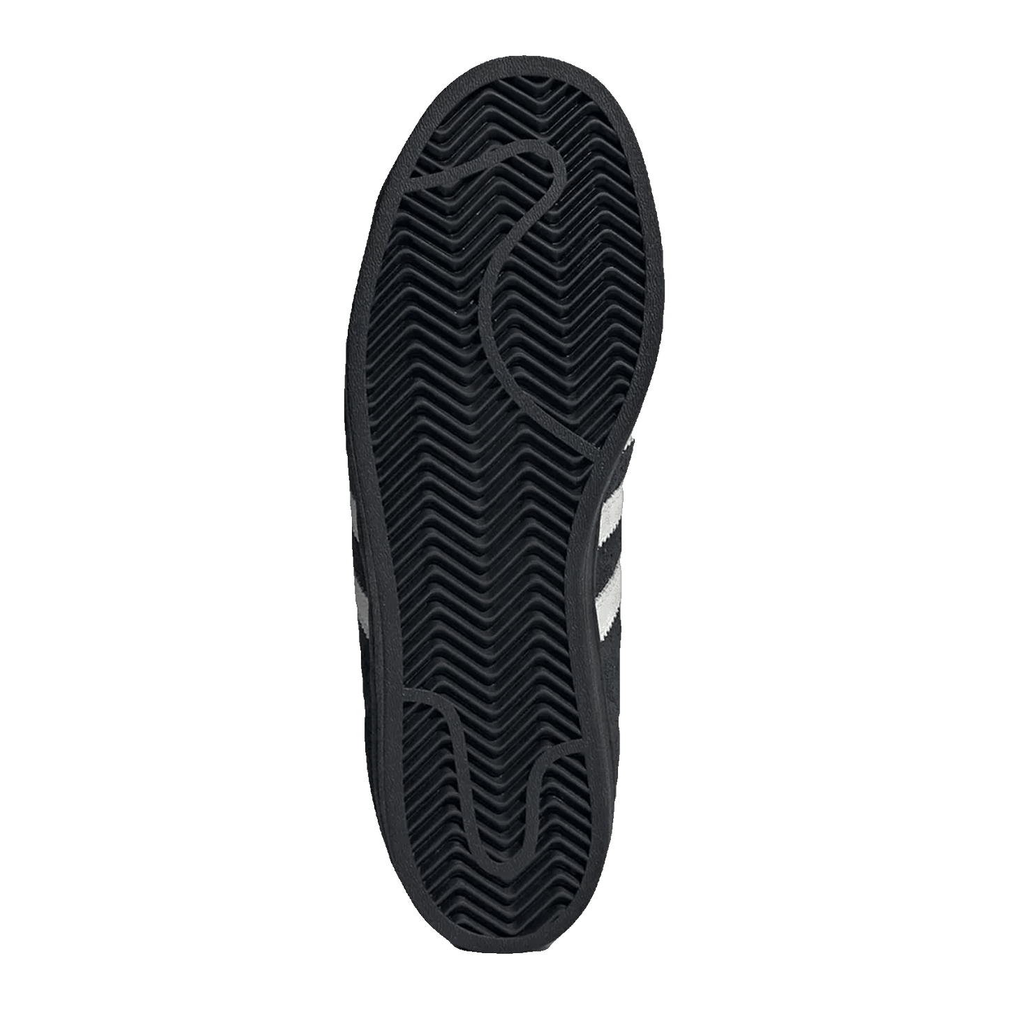 adidas Superstar Core Black Matter Gold (W) Sohle IE6525