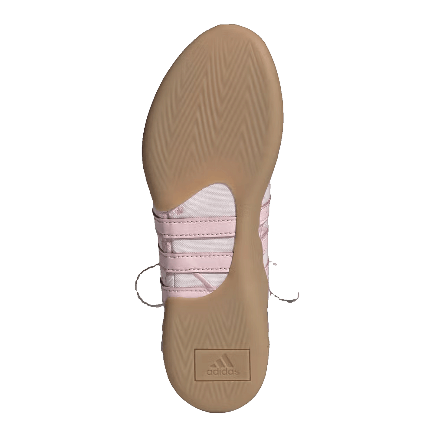 adidas Taekwondo Mei Ballet Pink Floral Embroidery (W) Sohle JQ9676