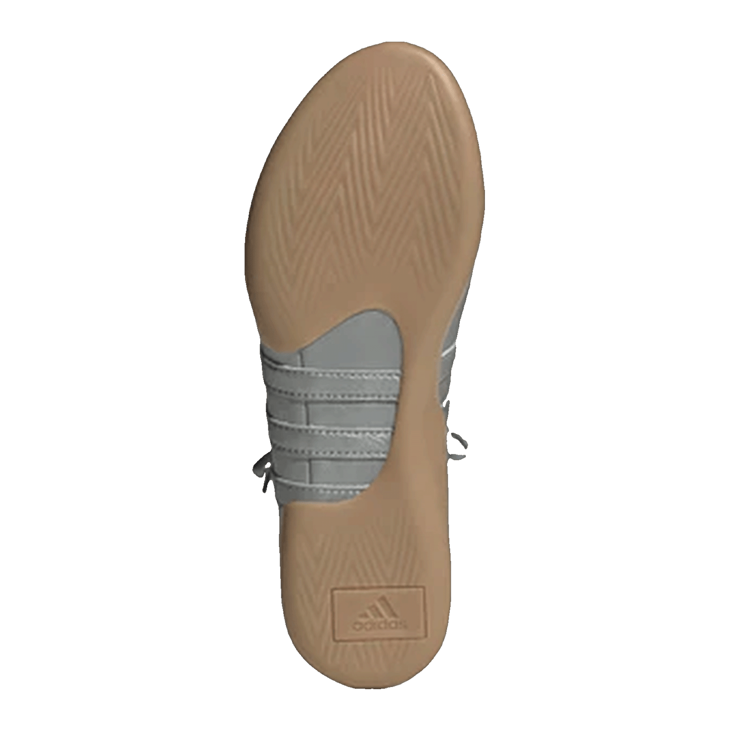 adidas Taekwondo Mei Ballet Silver Metallic Gum (W) Sohle JR7032