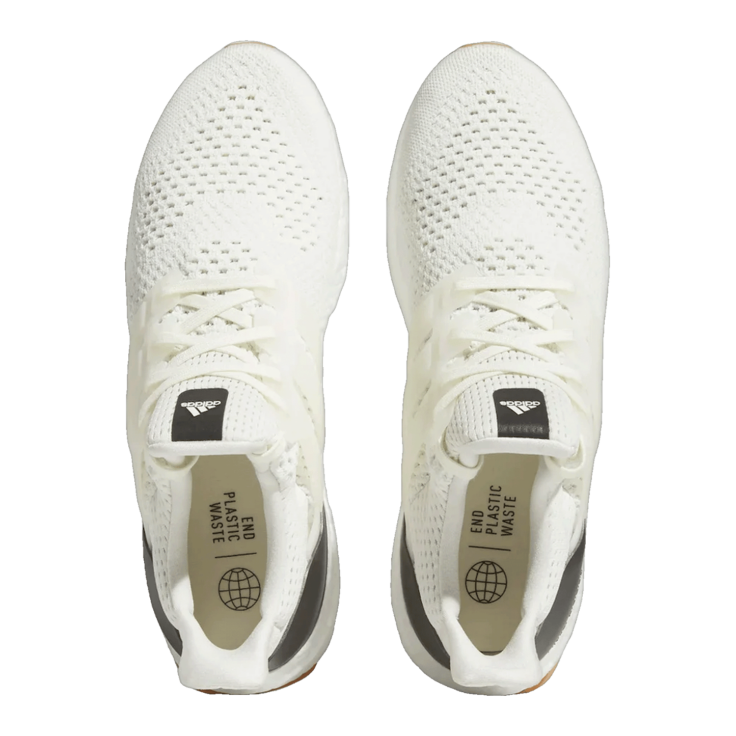 adidas Ultra Boost 1.0 DNA Off White Gum Oben