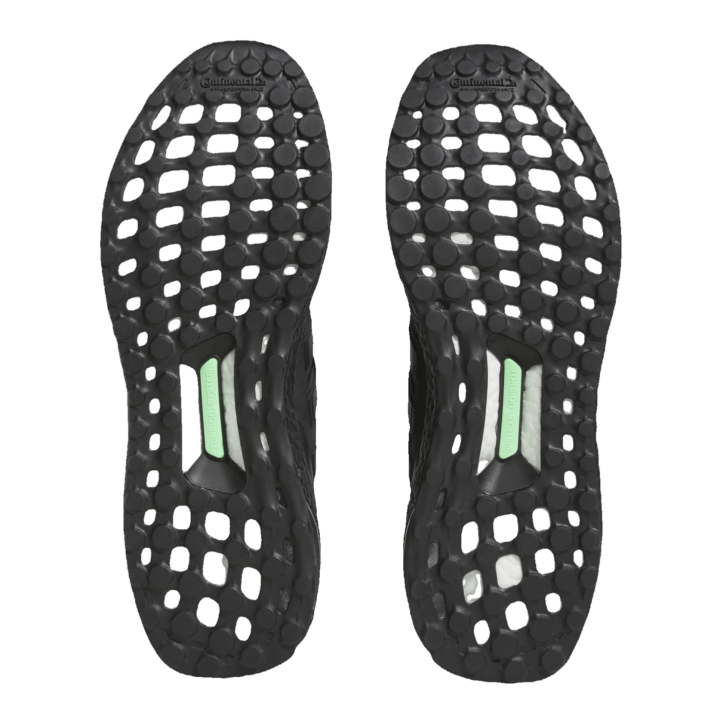 adidas Ultra Boost 1.0 DNA Triple Black Sohle HQ4199