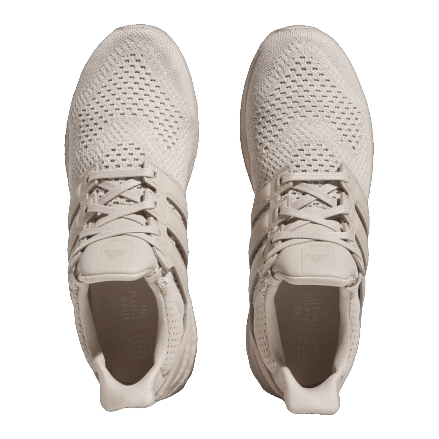 adidas Ultra Boost 1.0 DNA Wonder Taupe Aluminium Oben HQ3855