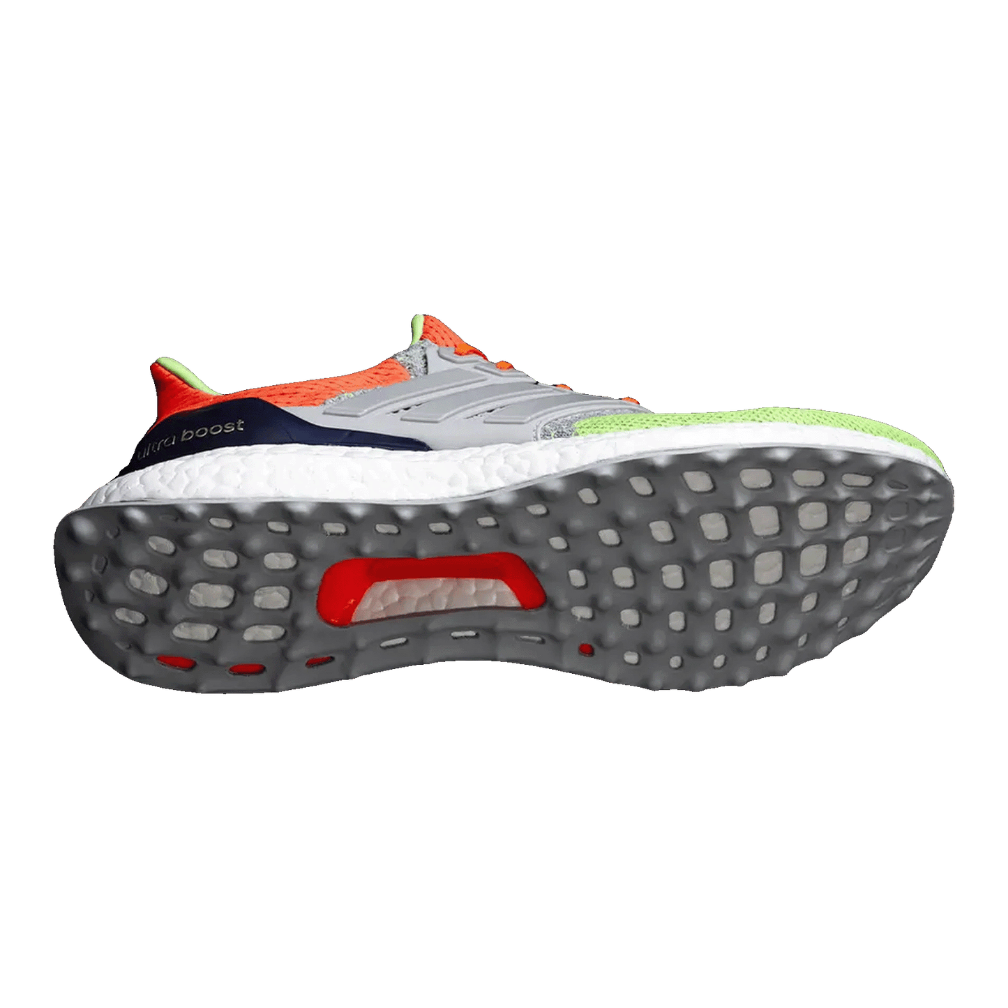 adidas Ultra Boost 1.0 Kolor Grey Solar Orange Sohle AF6219
