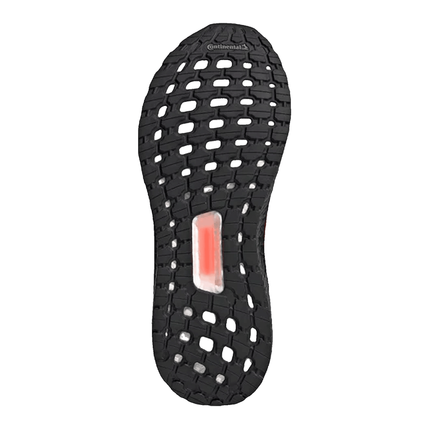 adidas Ultra Boost 19 Solar Red Core Black Sohle G27131