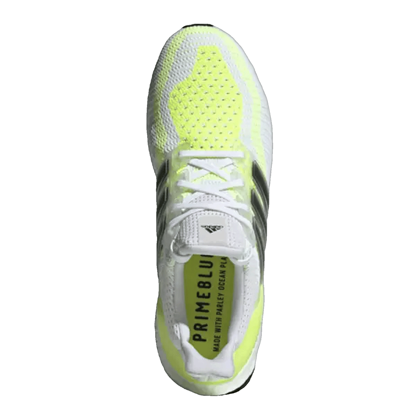 adidas Ultra Boost 2.0 DNA Solar Yellow Oben