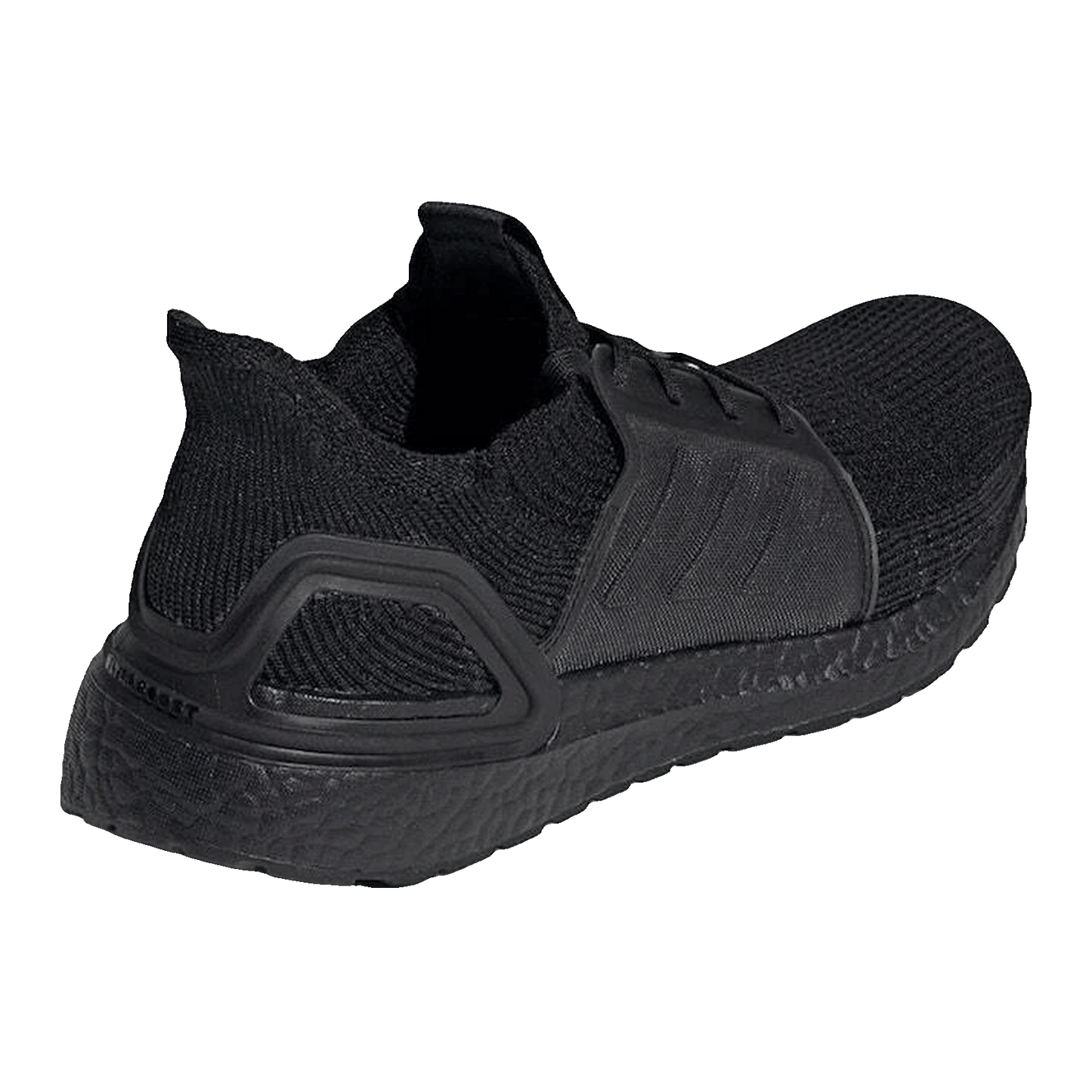 adidas Ultra Boost 2019 Triple Black Back G27508