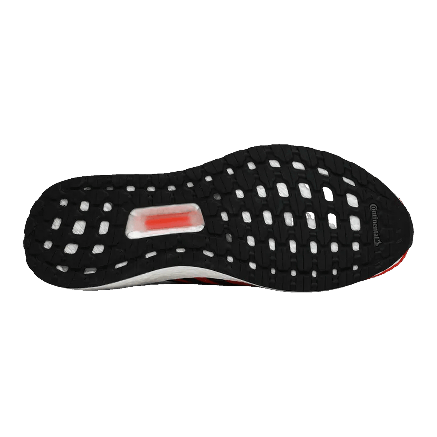 adidas Ultra Boost 2020 ISS US National Lab Solar Red Sohle FV8449