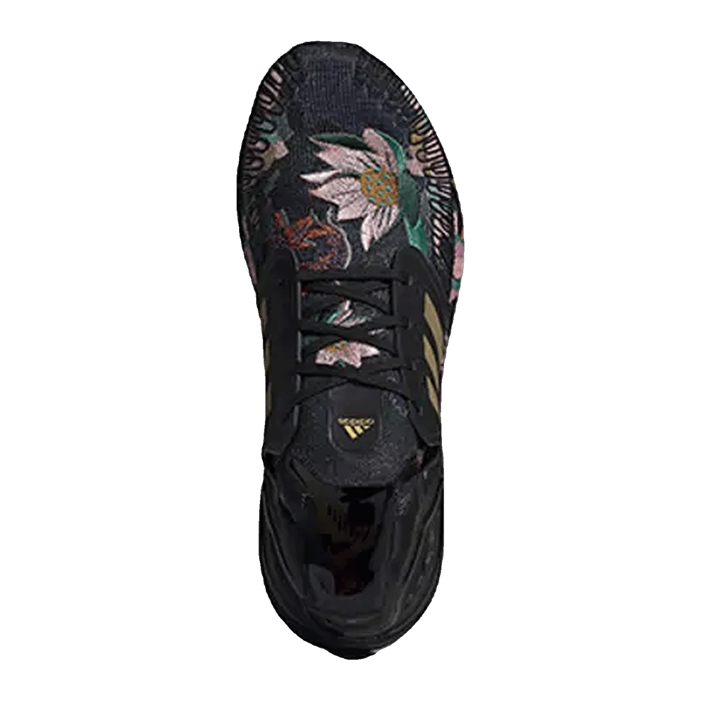 adidas Ultra Boost 20 Chinese New Year Black (2020) Oben