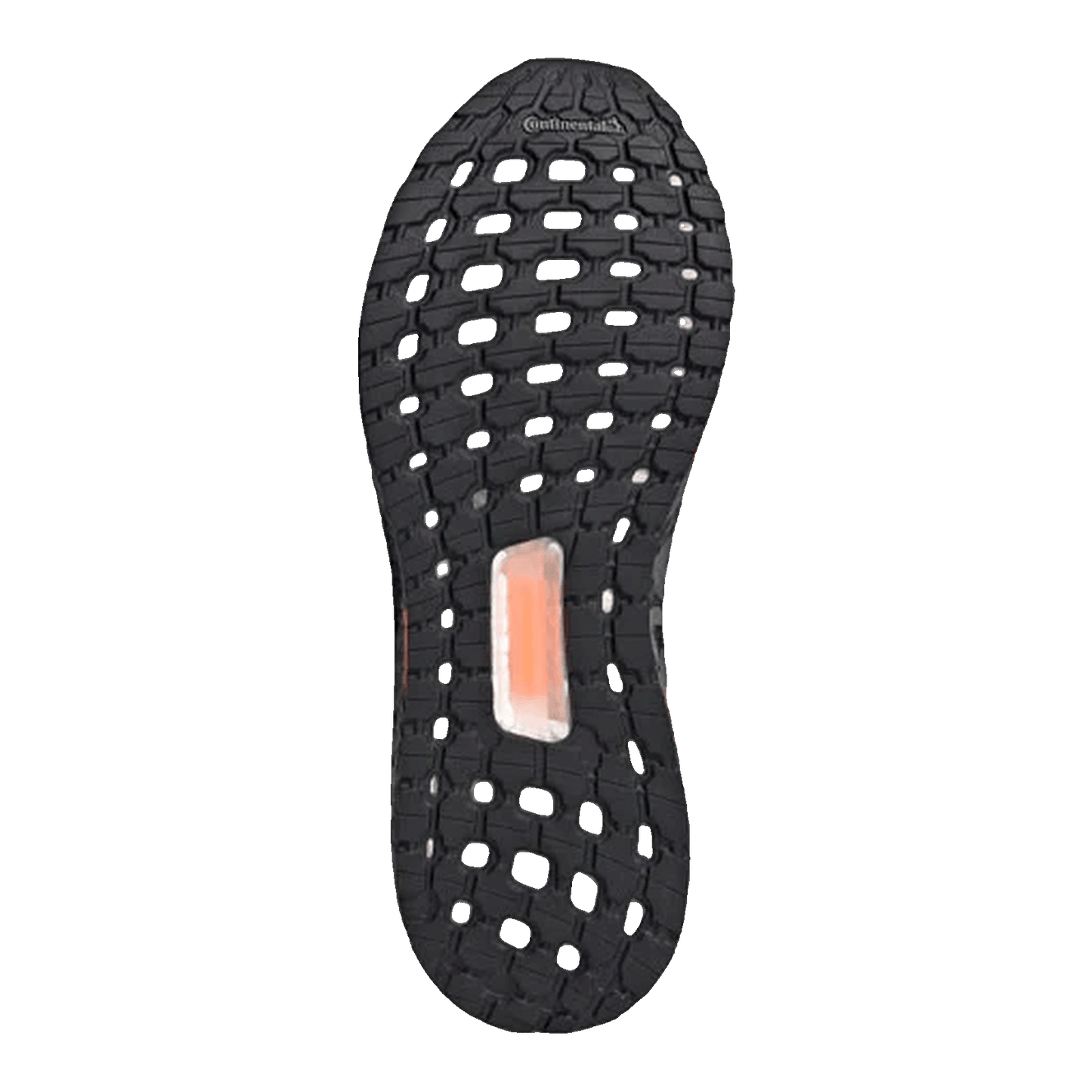 adidas Ultra Boost 20 Geometric Pack Black Signal Orange Sohle