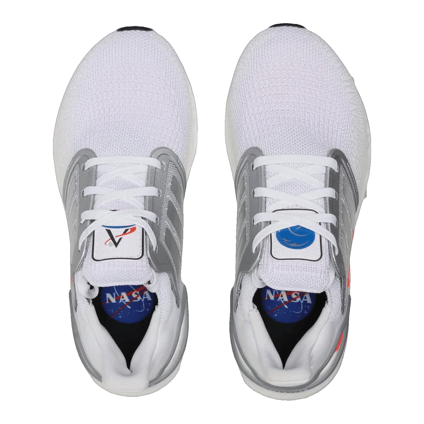 adidas Ultra Boost 20 NASA Cloud White (W) Oben