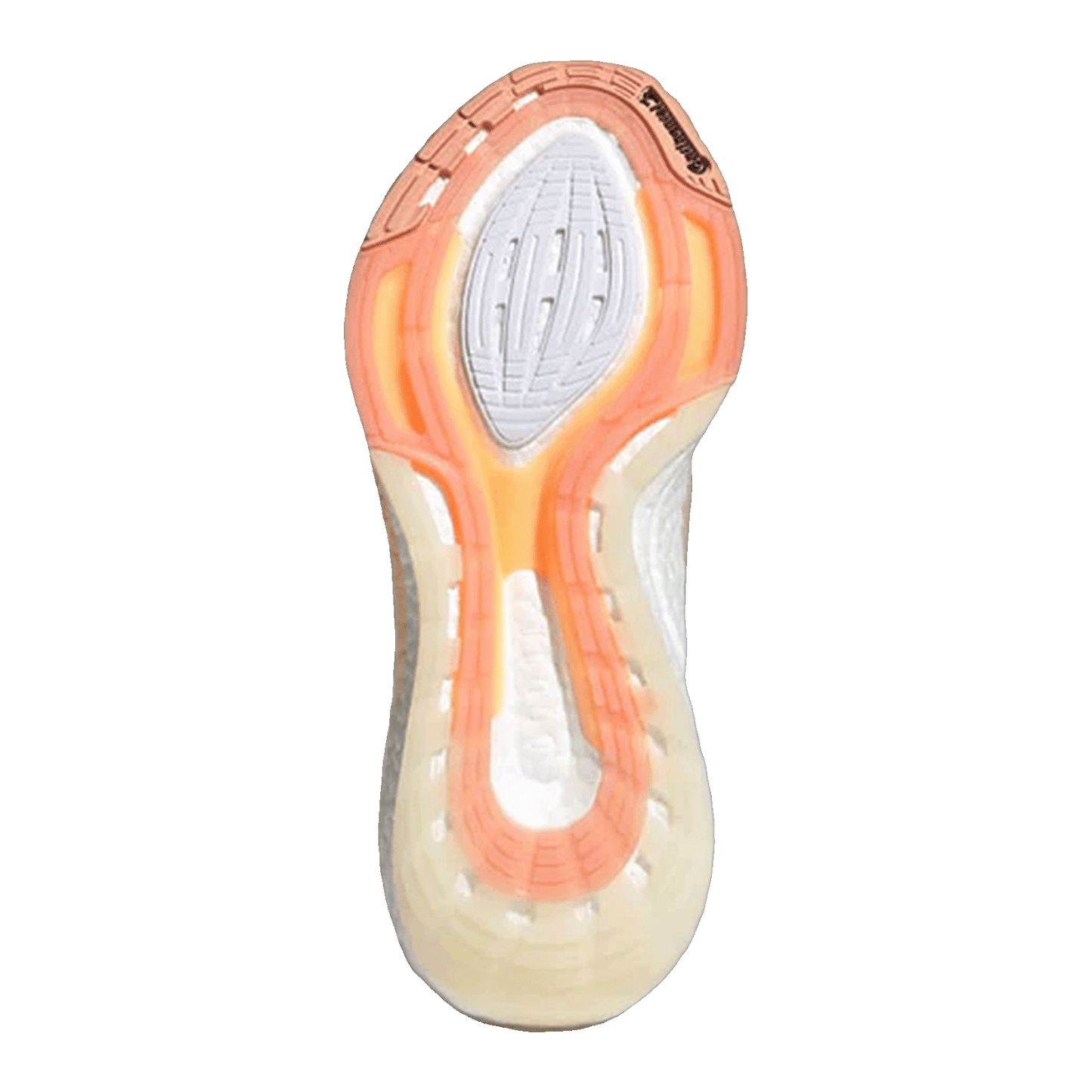 adidas Ultra Boost 21 Halo Blush (W) Sohle S23838