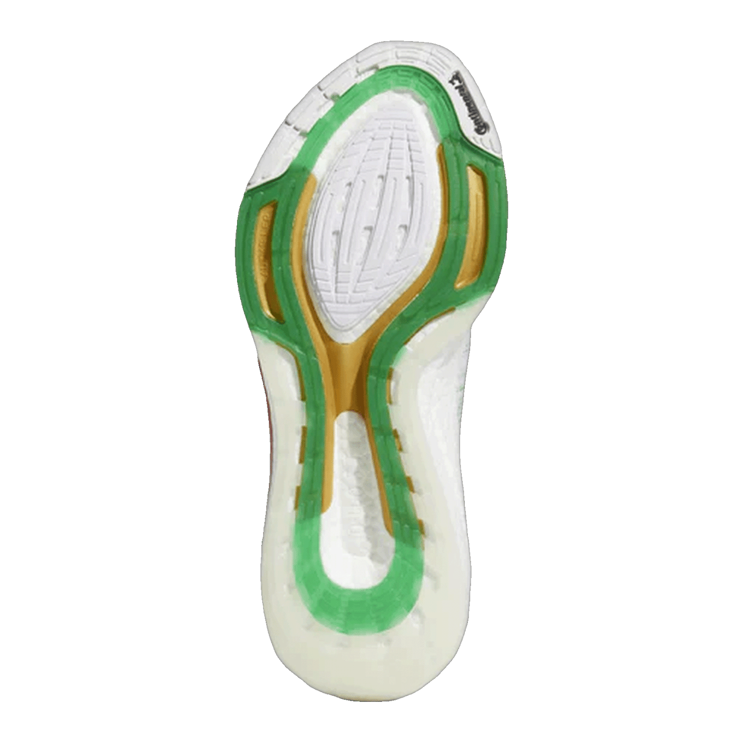 adidas Ultra Boost 21 Mexico National Soccer Team Sohle