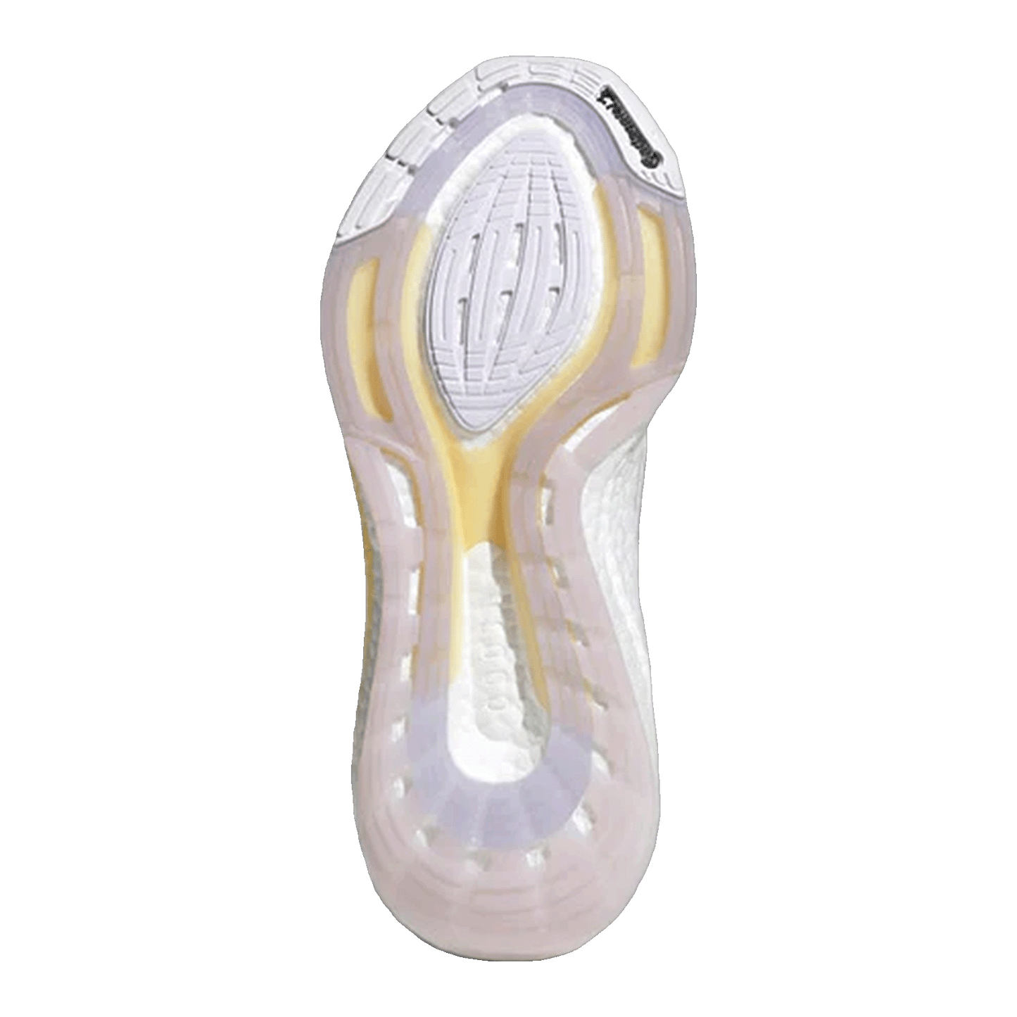 adidas Ultra Boost 21 Orchid Tint (W) Sohle