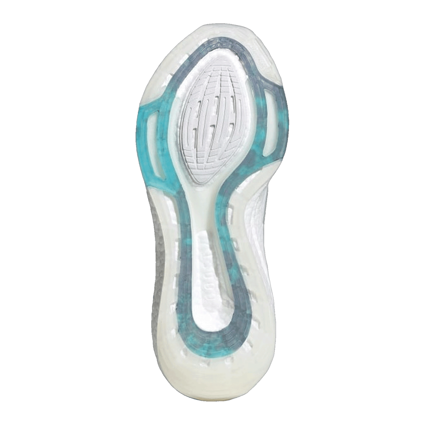 adidas Ultra Boost 21 Parley Non-Dyed Sohle FZ1927