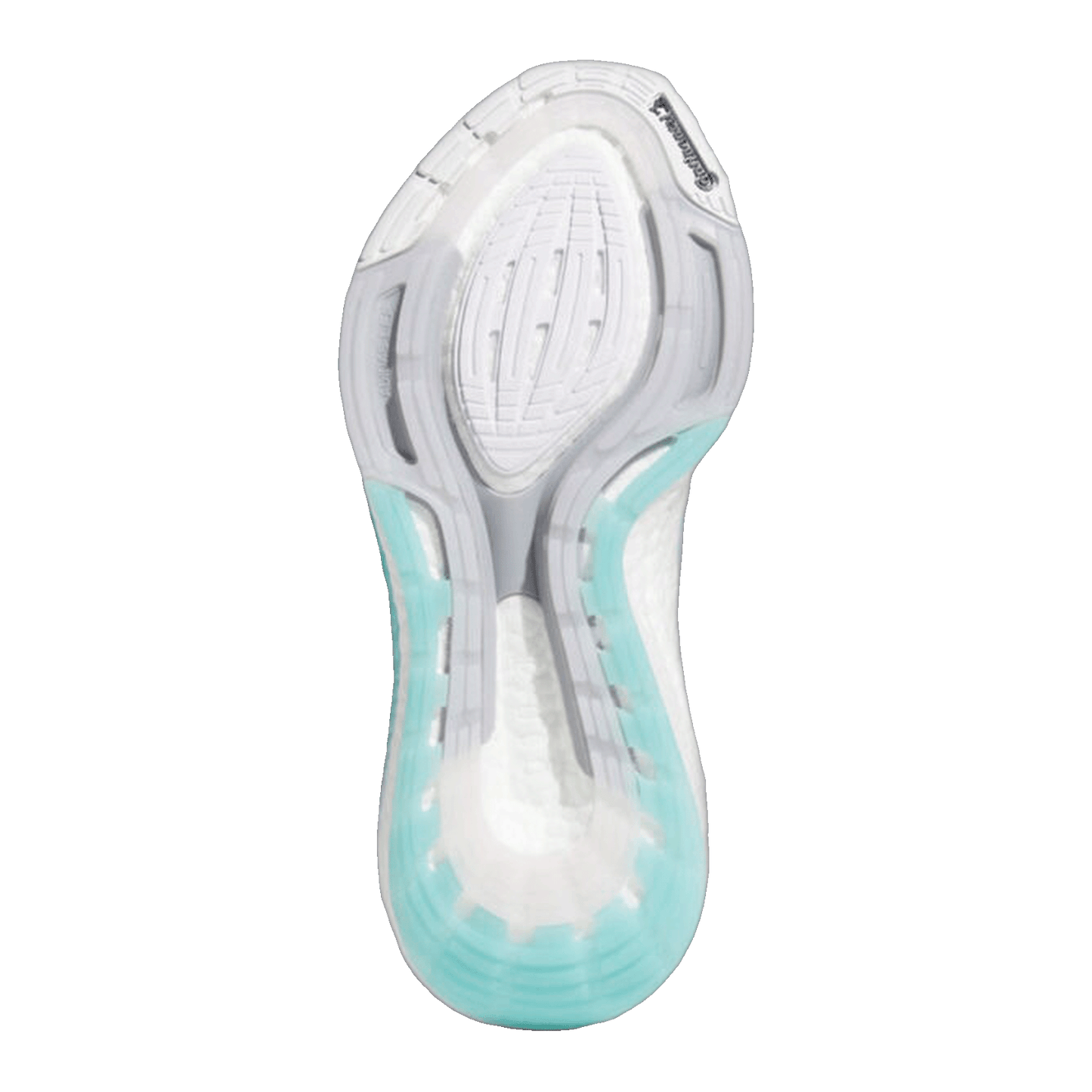 adidas Ultra Boost 21 Tie Dye (W) Sohle