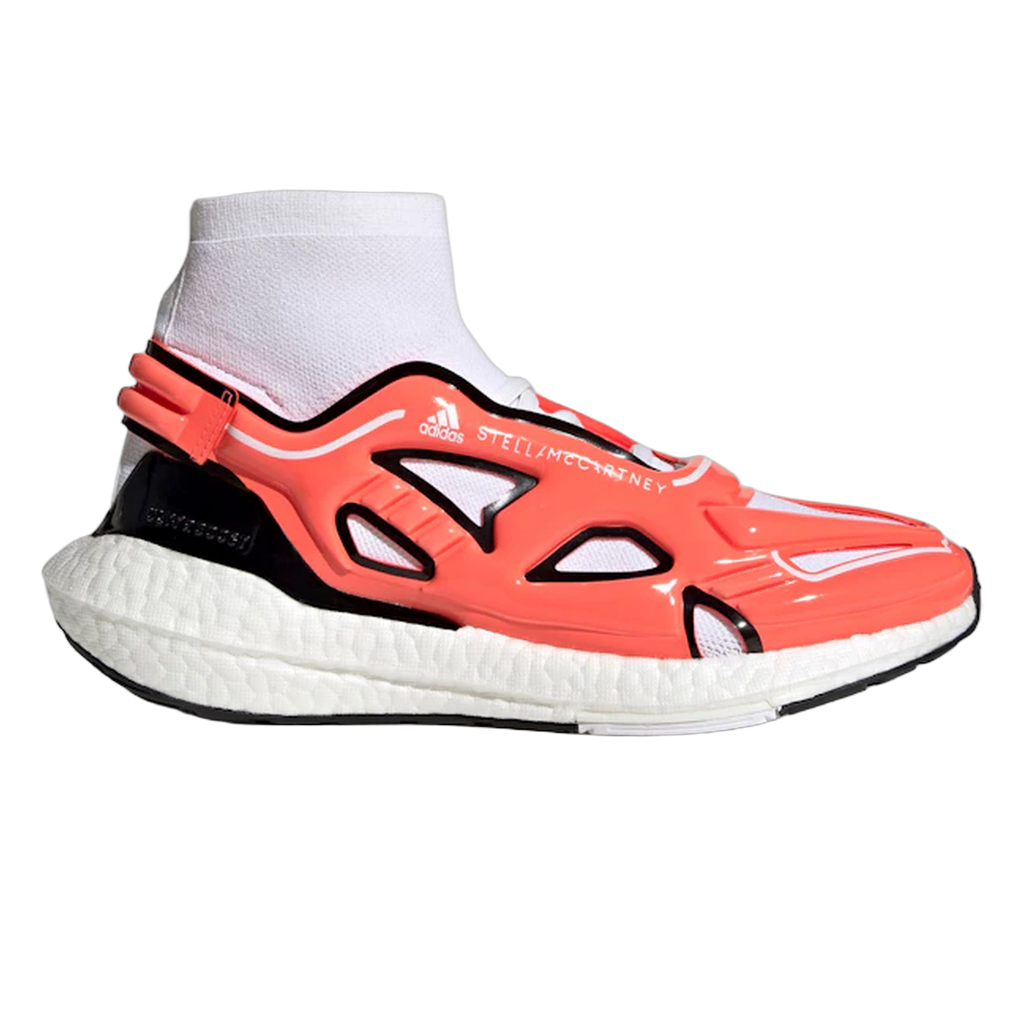 adidas Ultra Boost 22 Elevated Stella McCartney Turbo Cloud White (W) GY6112