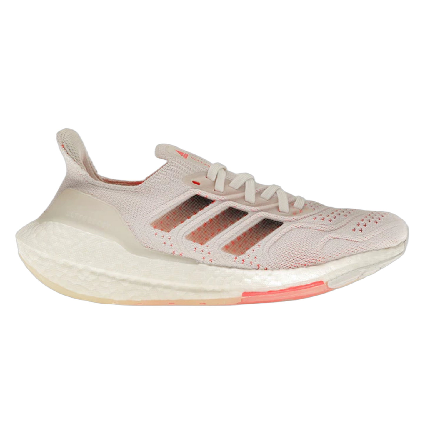 adidas Ultra Boost 22 Heat.Rdy Cloud White Turbo (W) GX8057