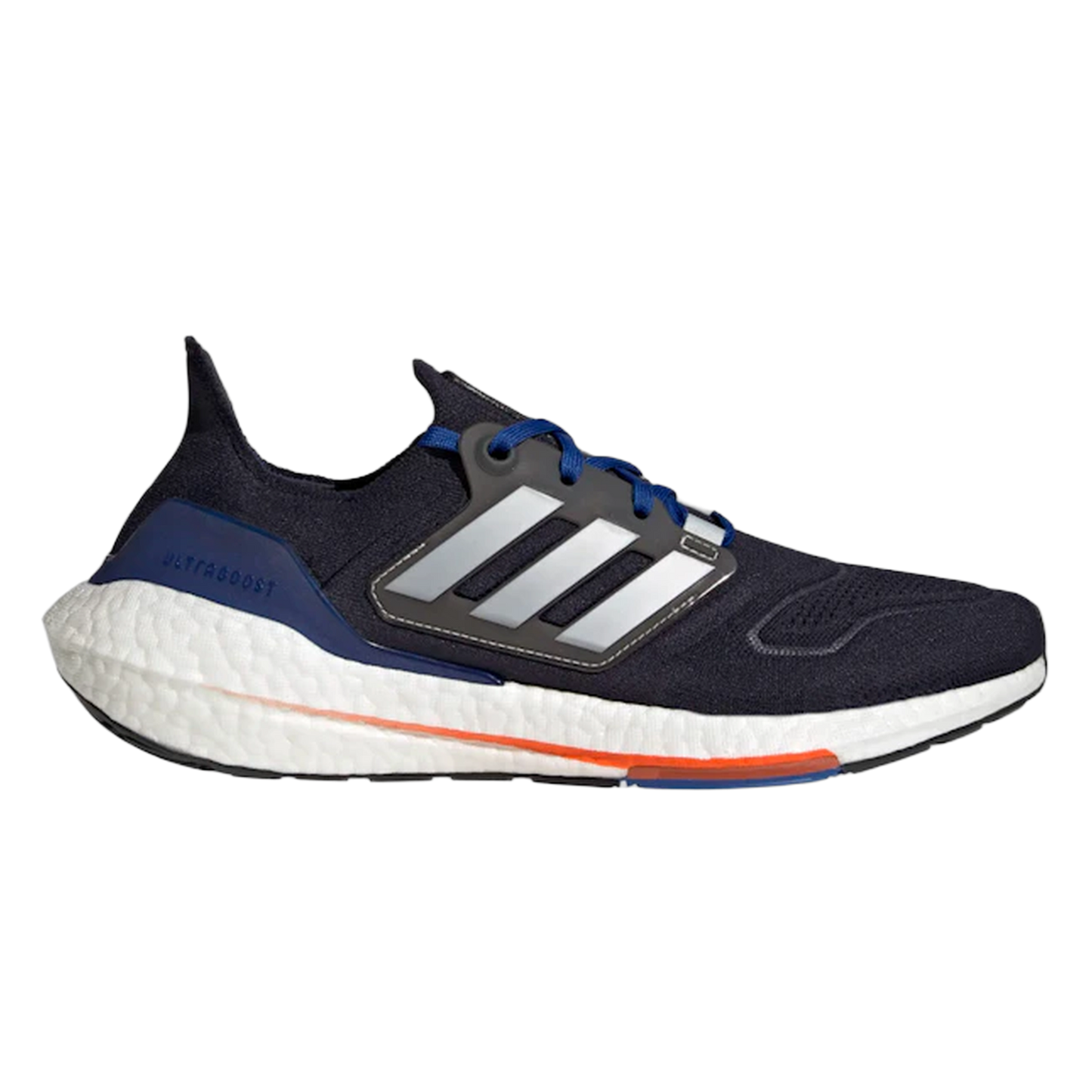 adidas Ultra Boost 22 Legend Ink Royal Blue Orange GX6642