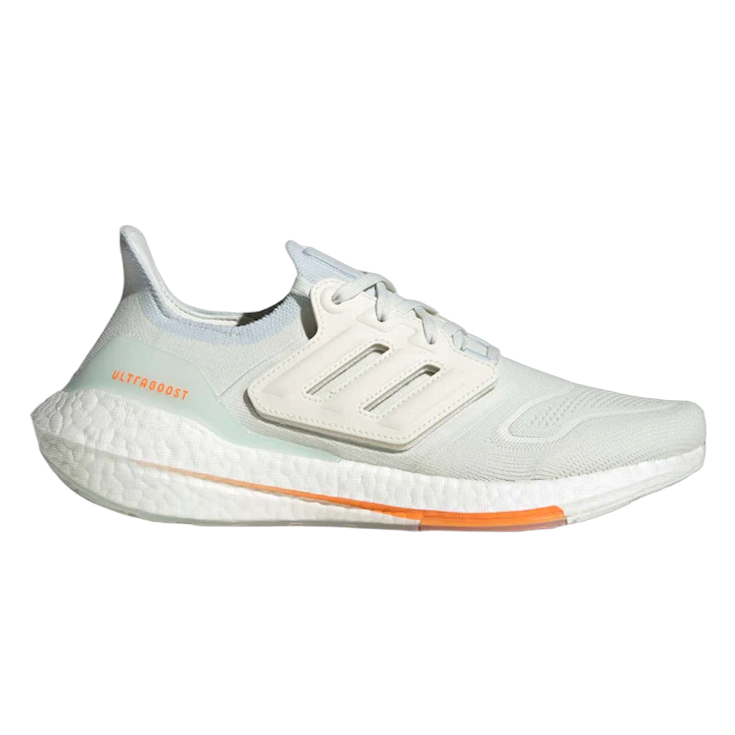 adidas Ultra Boost 22 White Blue Tint Orange GY6227