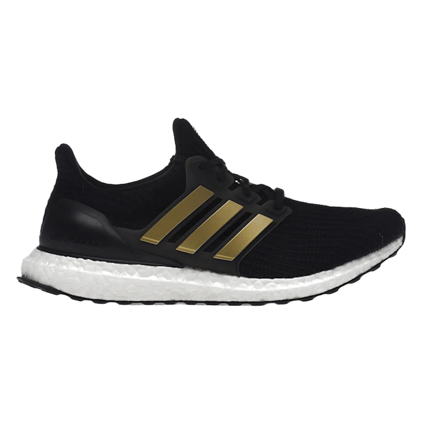 adidas Ultra Boost 4.0 DNA Black Metallic Gold FY9316