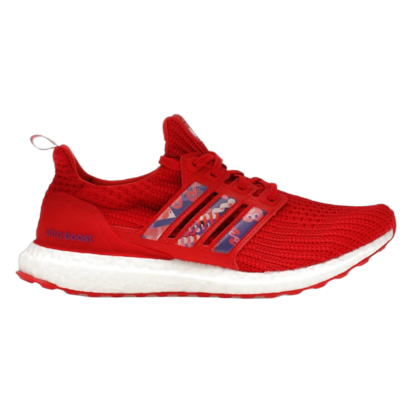 adidas Ultra Boost 4.0 DNA Chinese New Year Scarlet GZ8989