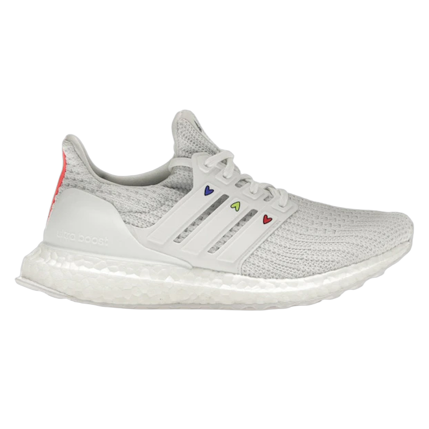 adidas Ultra Boost 4.0 DNA Hearts Pack White (W) GZ9232