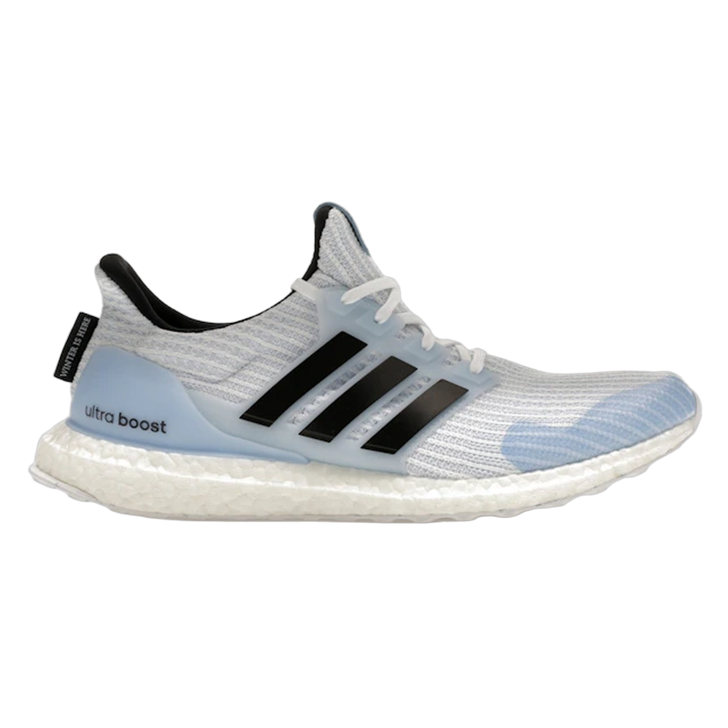 adidas Ultra Boost 4.0 Game of Thrones White Walkers EE3708