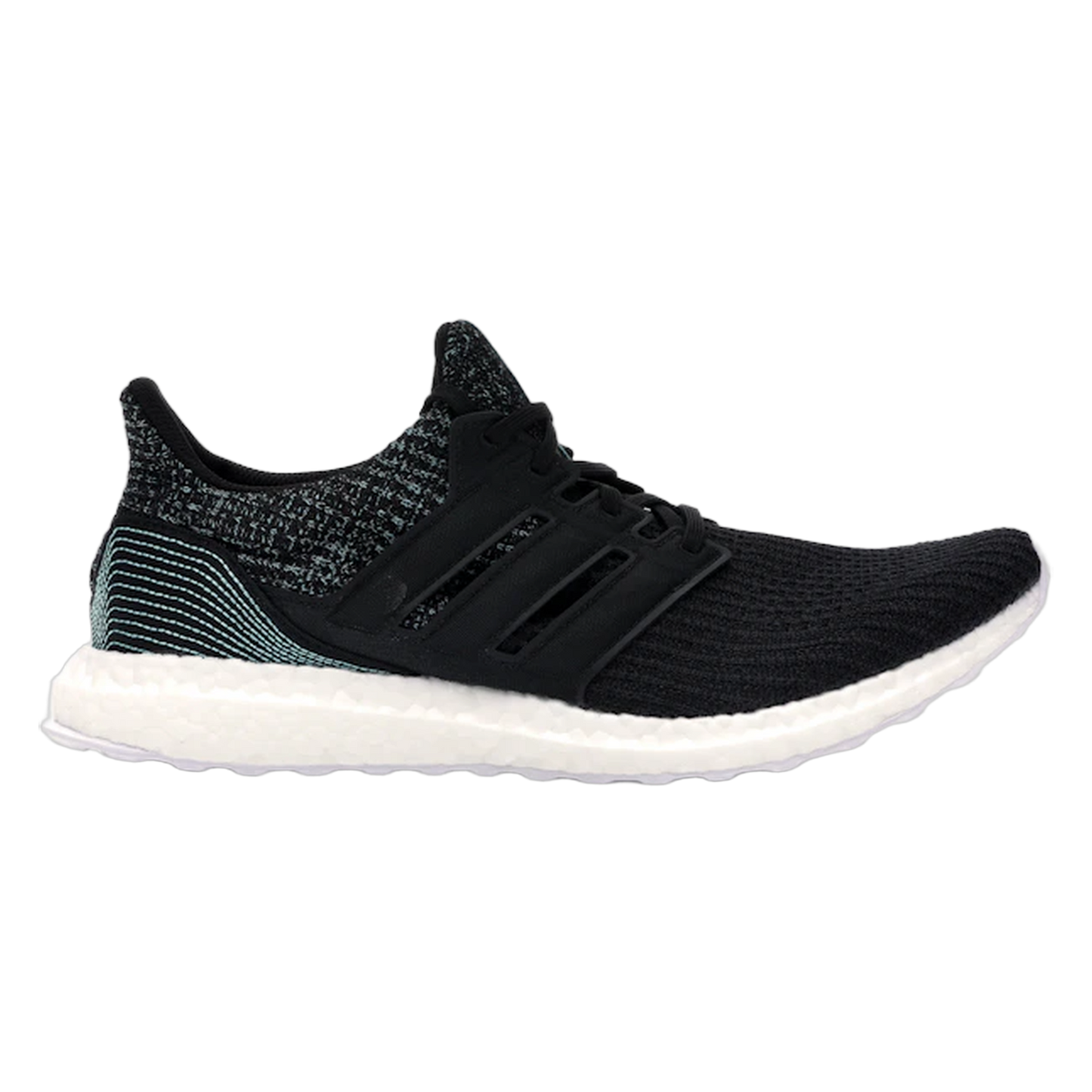 adidas Ultra Boost 4.0 Parley Core Black Cloud White F36190