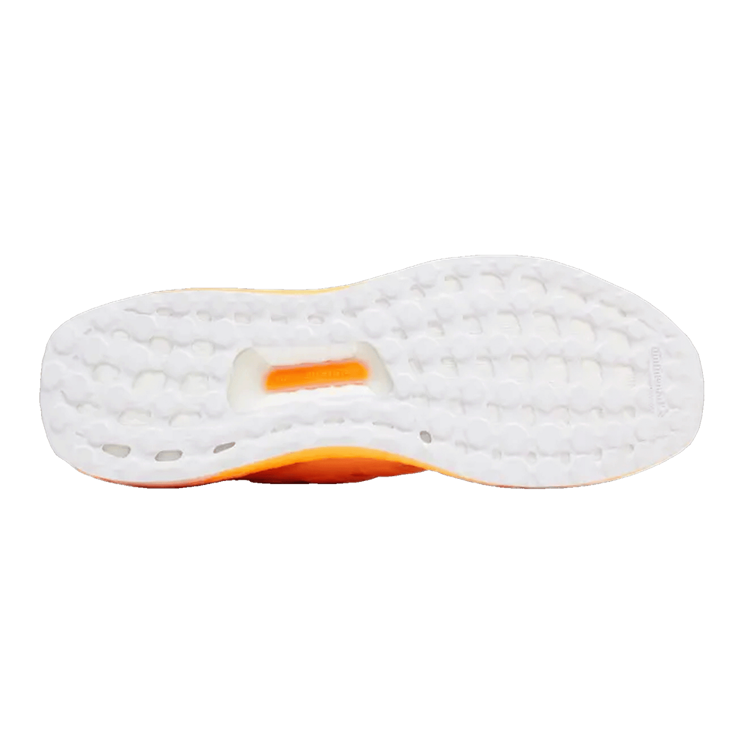 adidas Ultra Boost 5.0 DNA Acid Orange Sohle HR0594