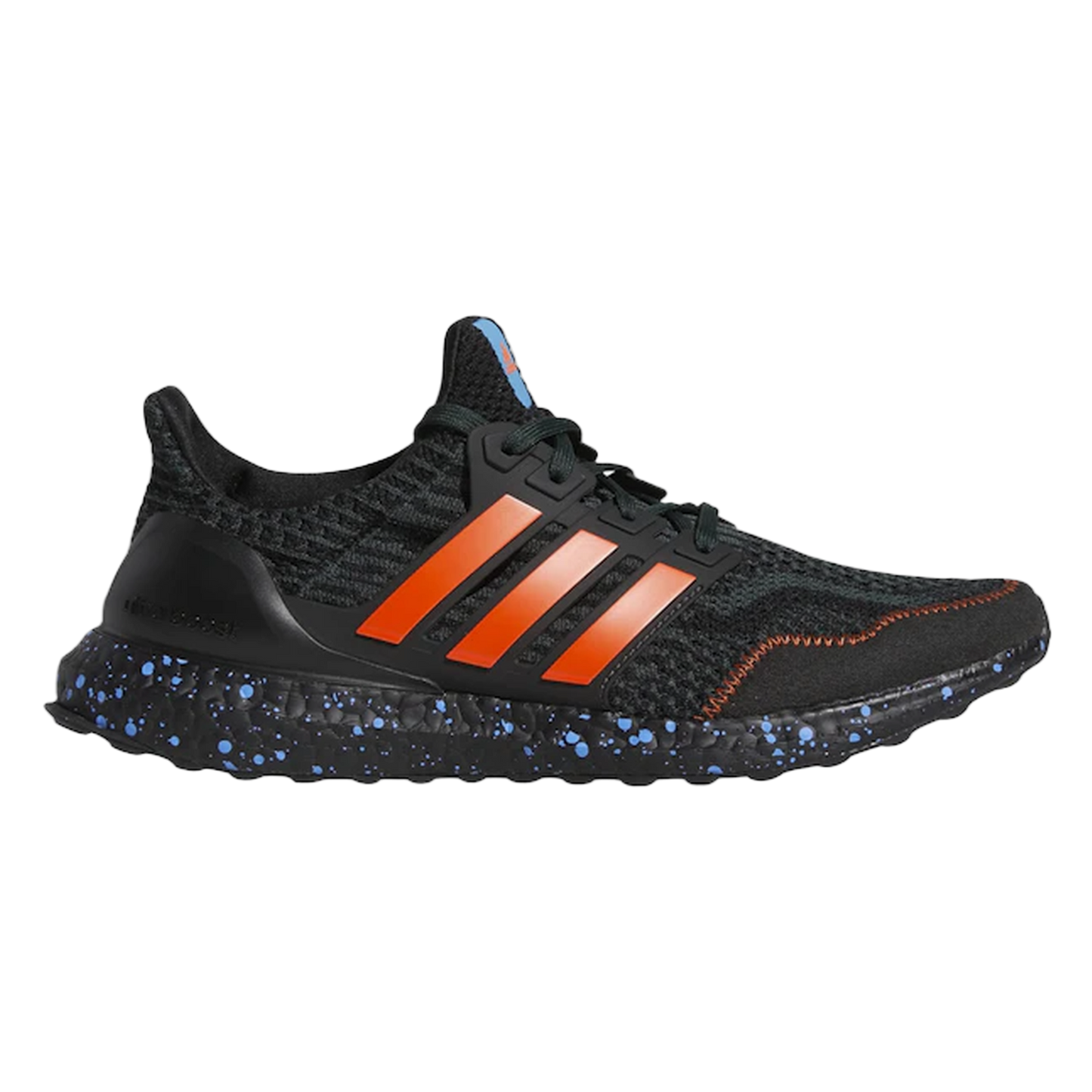 adidas Ultra Boost 5.0 DNA Black Green Orange GV8733