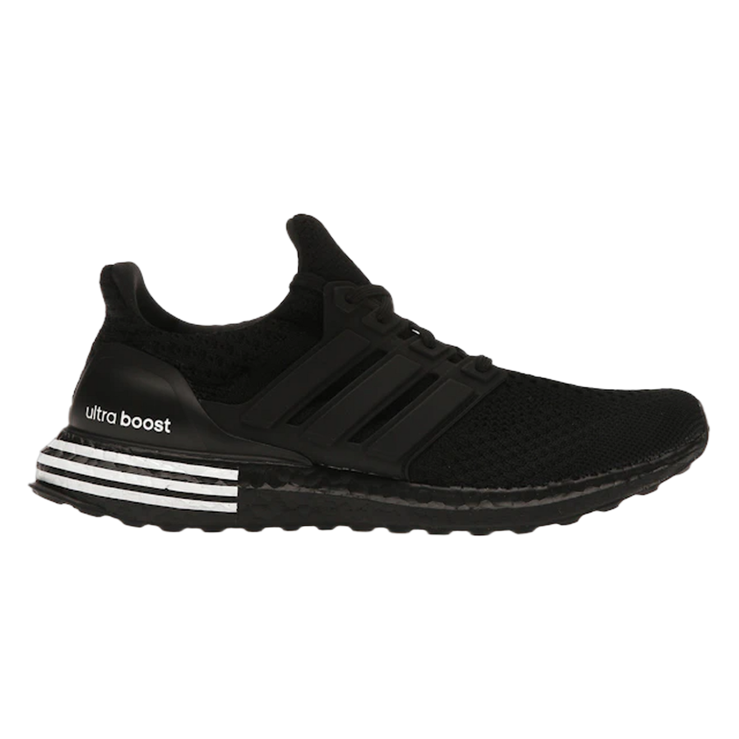 adidas Ultra Boost 5.0 DNA Black White Heel Stripes GV6674