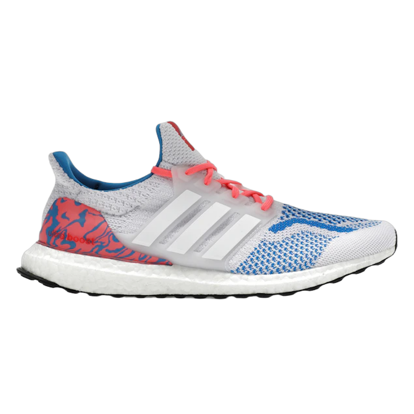 adidas Ultra Boost 5.0 DNA Cloud White Bright Blue Turbo GZ1539