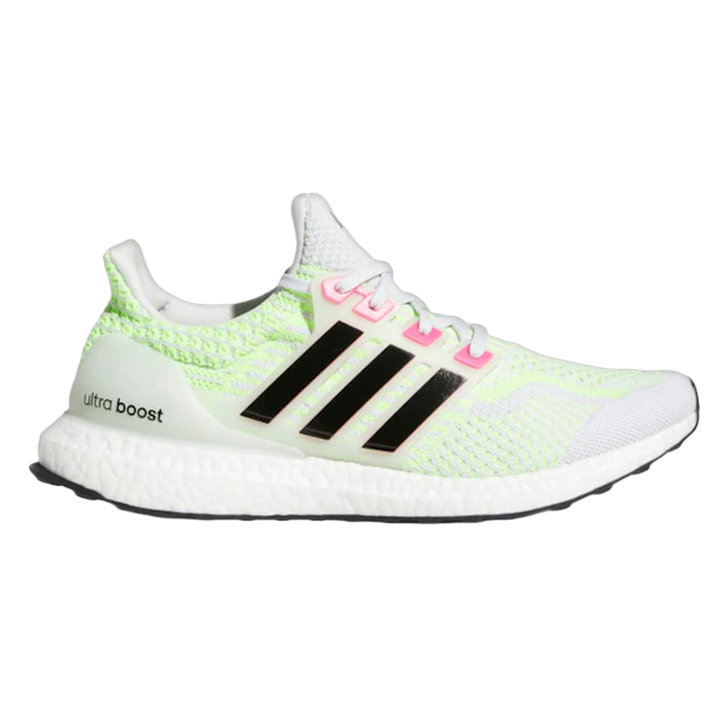 adidas Ultra Boost 5.0 DNA Glow in the Dark White Black (W) G58759