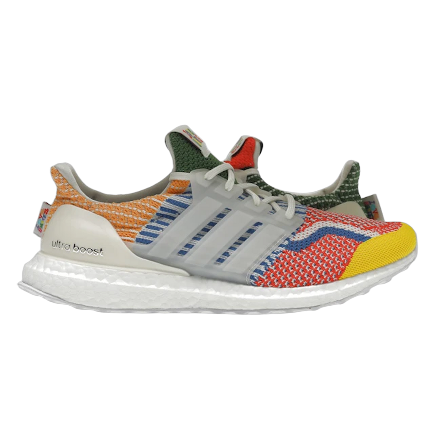 adidas Ultra Boost 5.0 DNA Love Unites Pride (2021) GW5125