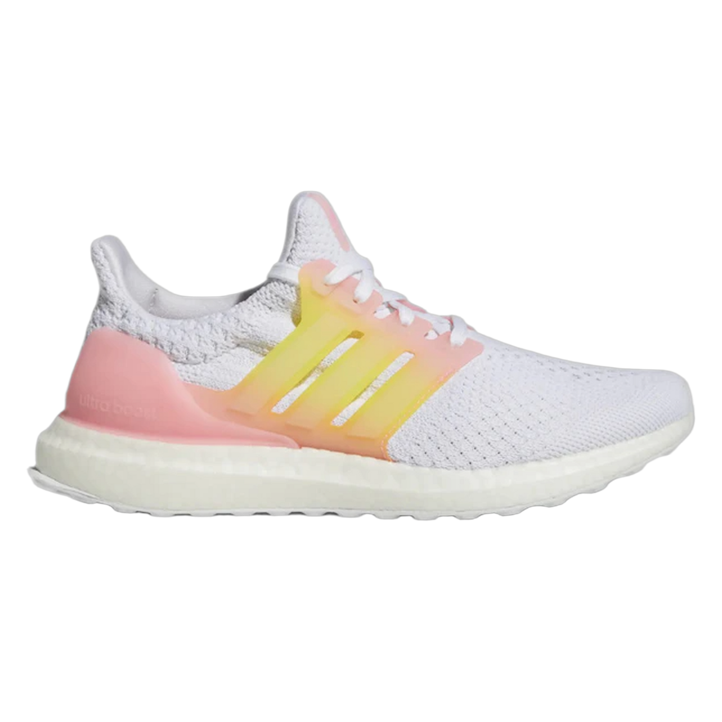 adidas Ultra Boost 5.0 DNA White Beam Pink (W) GV8731